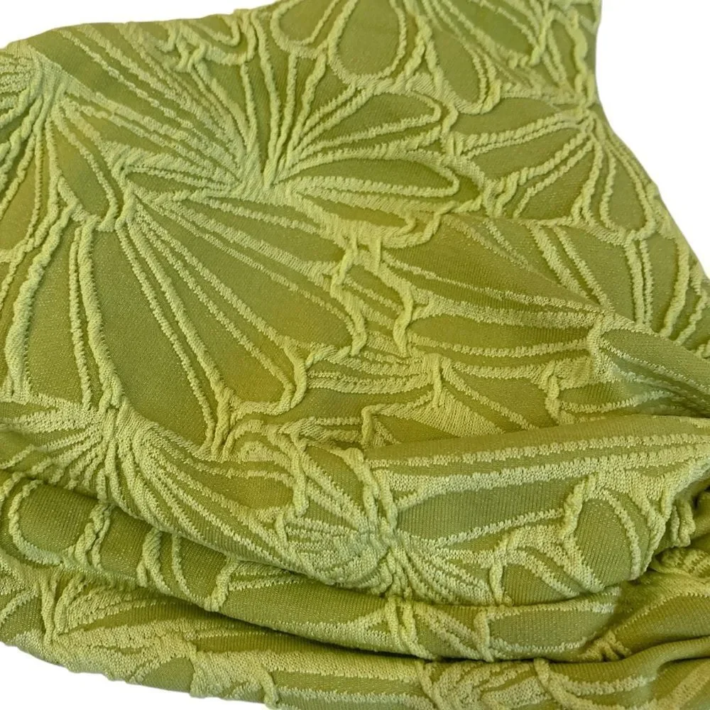 Andie Daiquiri Green Portofino Bikini Top Sz XS NWT